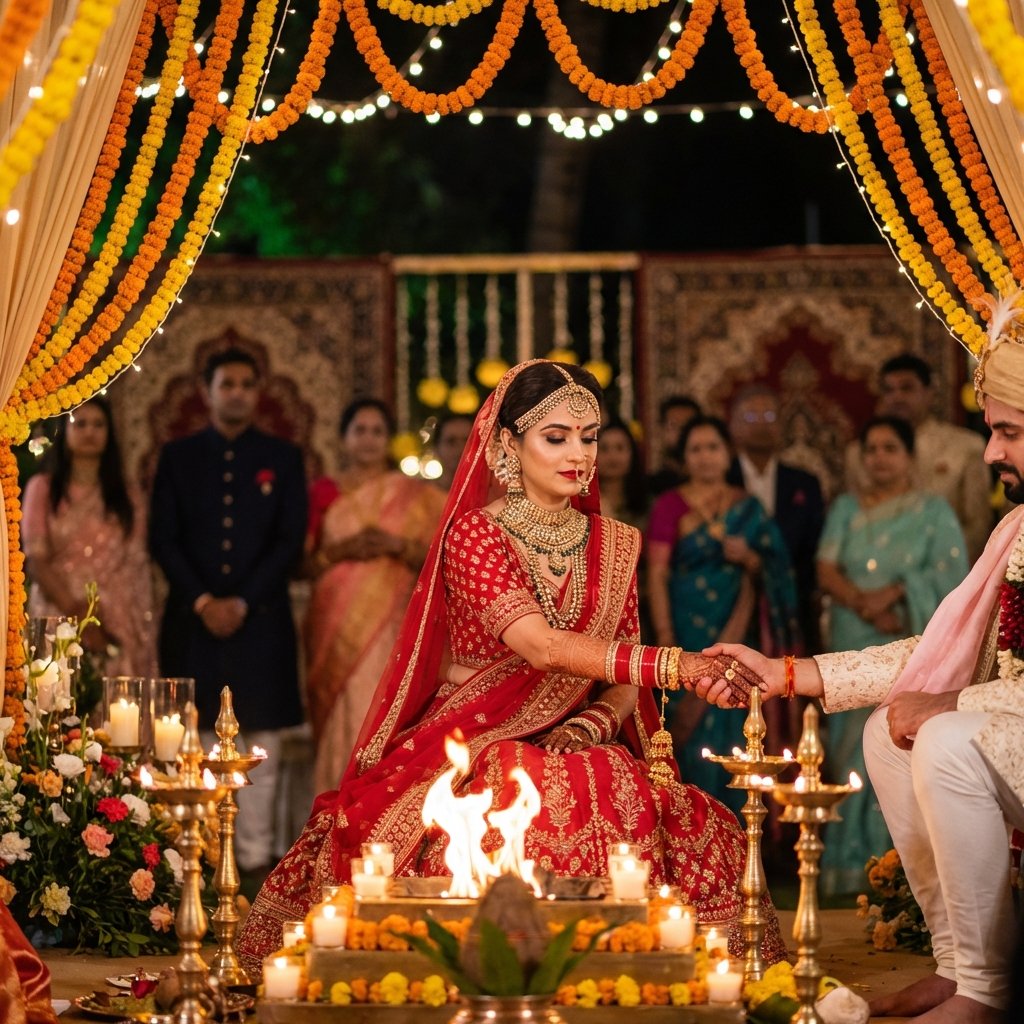 Wedding ceremony photography by Weeding Wala